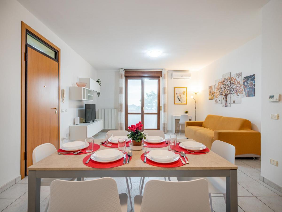 Apartamento Ca' Mastro Bright Flat With Parking Tavullia Exterior foto