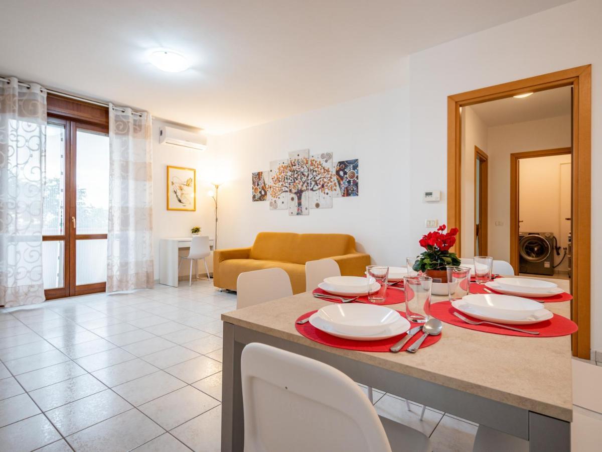 Apartamento Ca' Mastro Bright Flat With Parking Tavullia Exterior foto