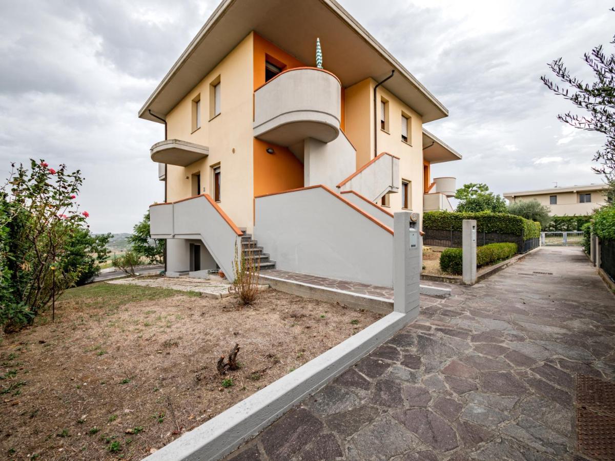 Apartamento Ca' Mastro Bright Flat With Parking Tavullia Exterior foto